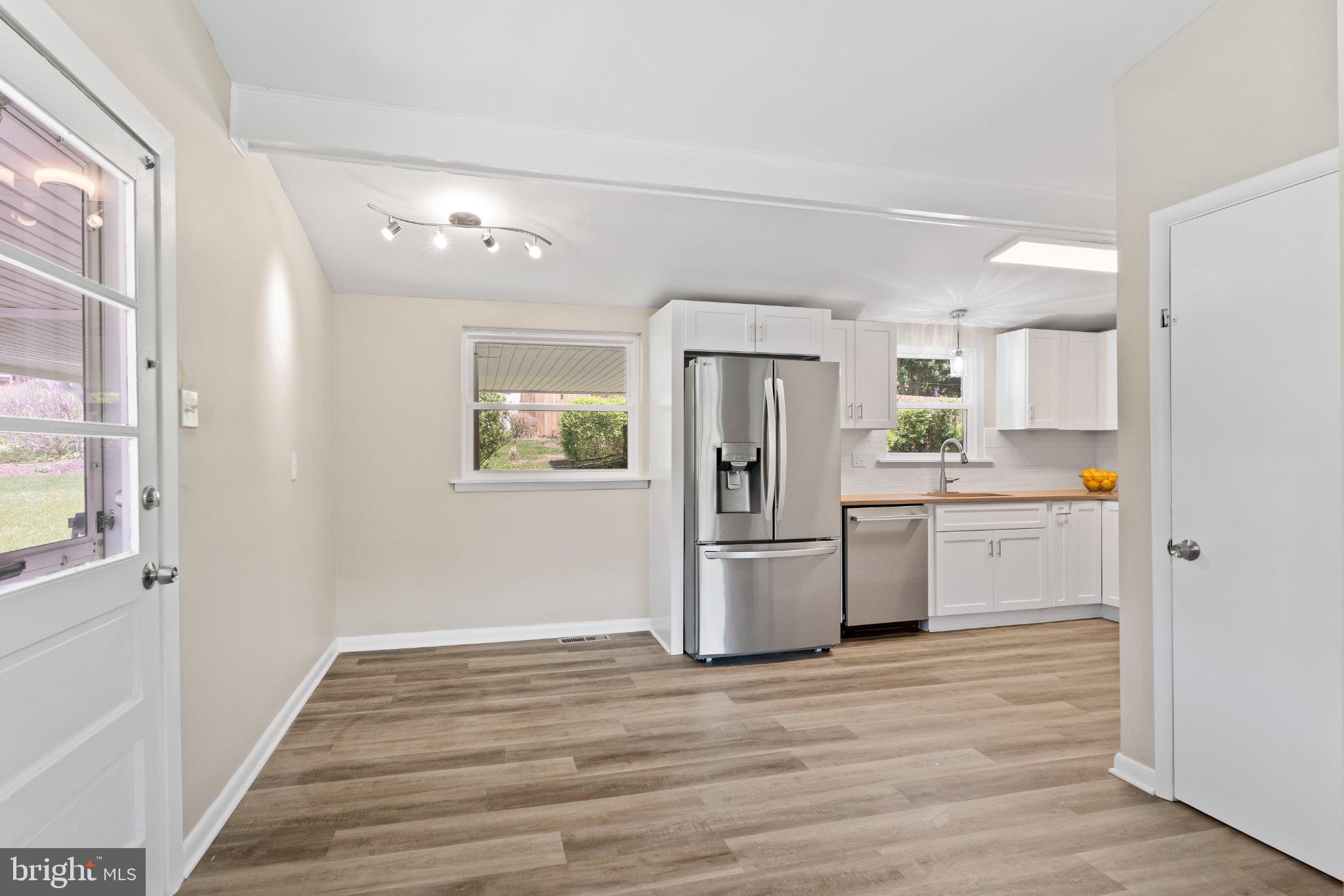 6700 Blue Ridge Avenue Harrisburg, PA 17112 - Photo 5 of 20 Bright and airy modern kitchen space.