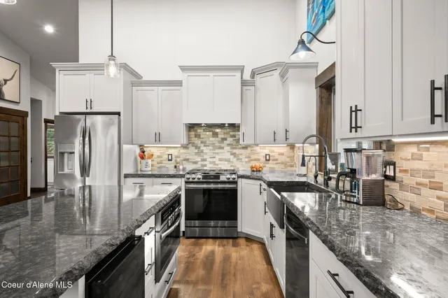 $1,299,000 | 477 South Prestige Court, Post Falls, ID 83854