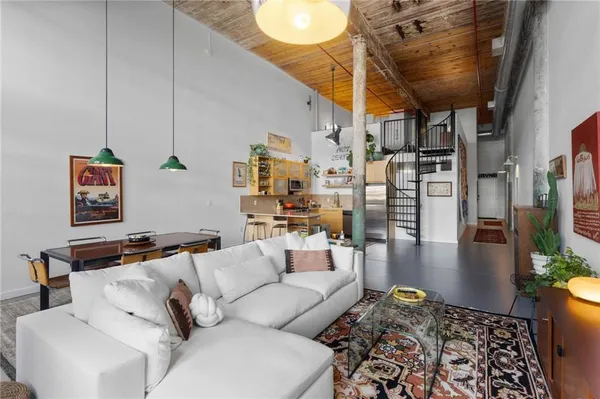 $550,000 | 170 Boulevard Southeast, Unit E111, Atlanta, GA 30312