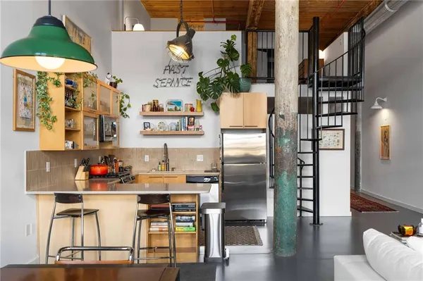 $550,000 | 170 Boulevard Southeast, Unit E111, Atlanta, GA 30312