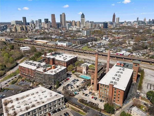 $550,000 | 170 Boulevard Southeast, Unit E111, Atlanta, GA 30312
