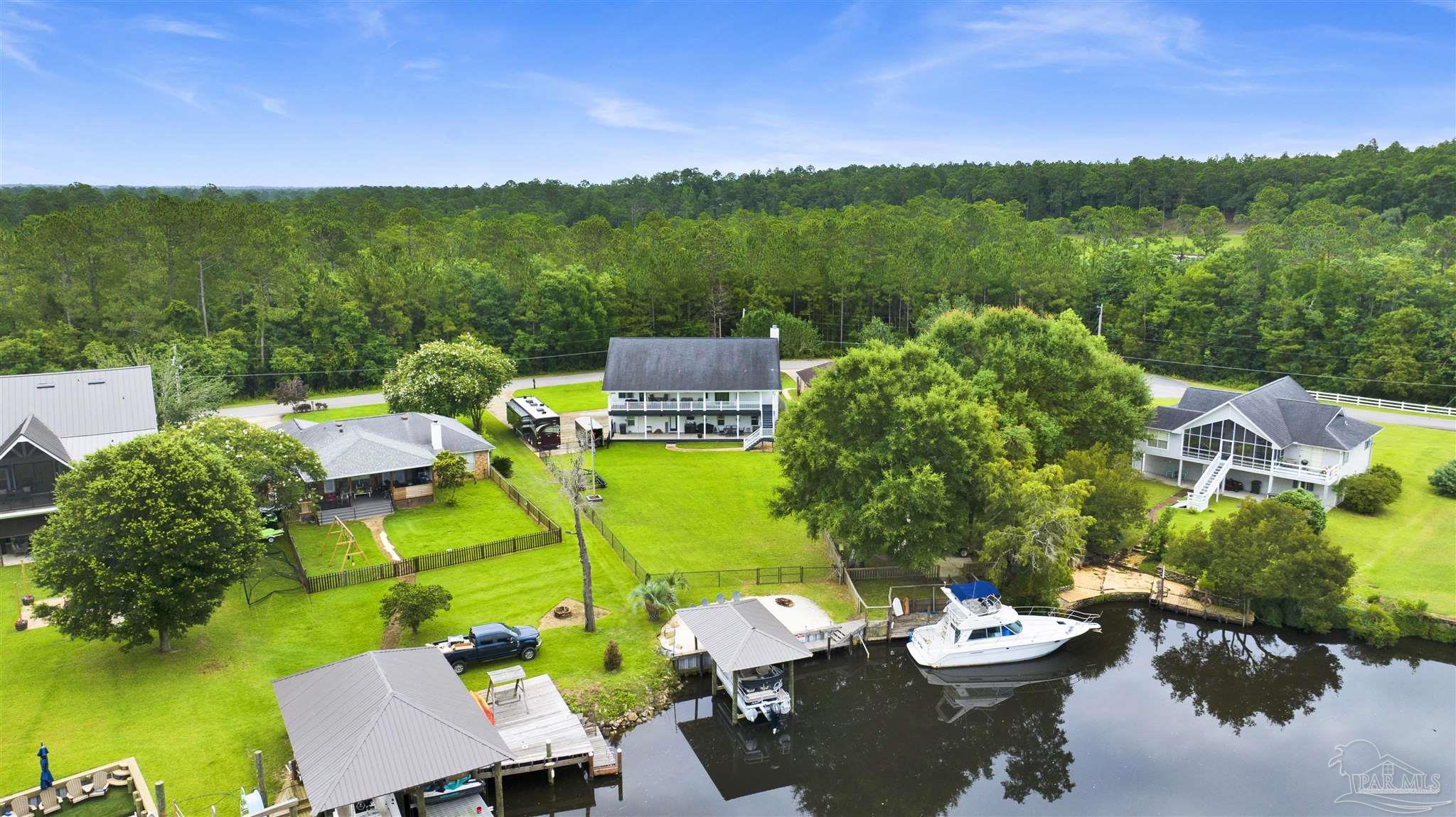 33317 Juniper Road Seminole, AL 36574 - Photo 2 of 61