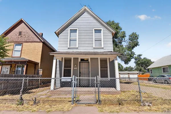 $165,000 | 1233 Taylor Avenue, Pueblo, CO 81006