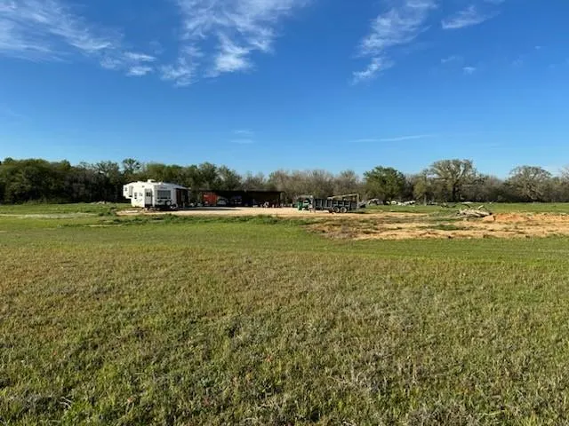 a view of a lake with a mountain