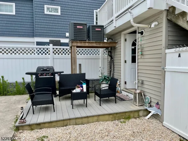 $2,200 | 7903 Long Beach Boulevard, Unit A, Beach Haven, NJ 08008