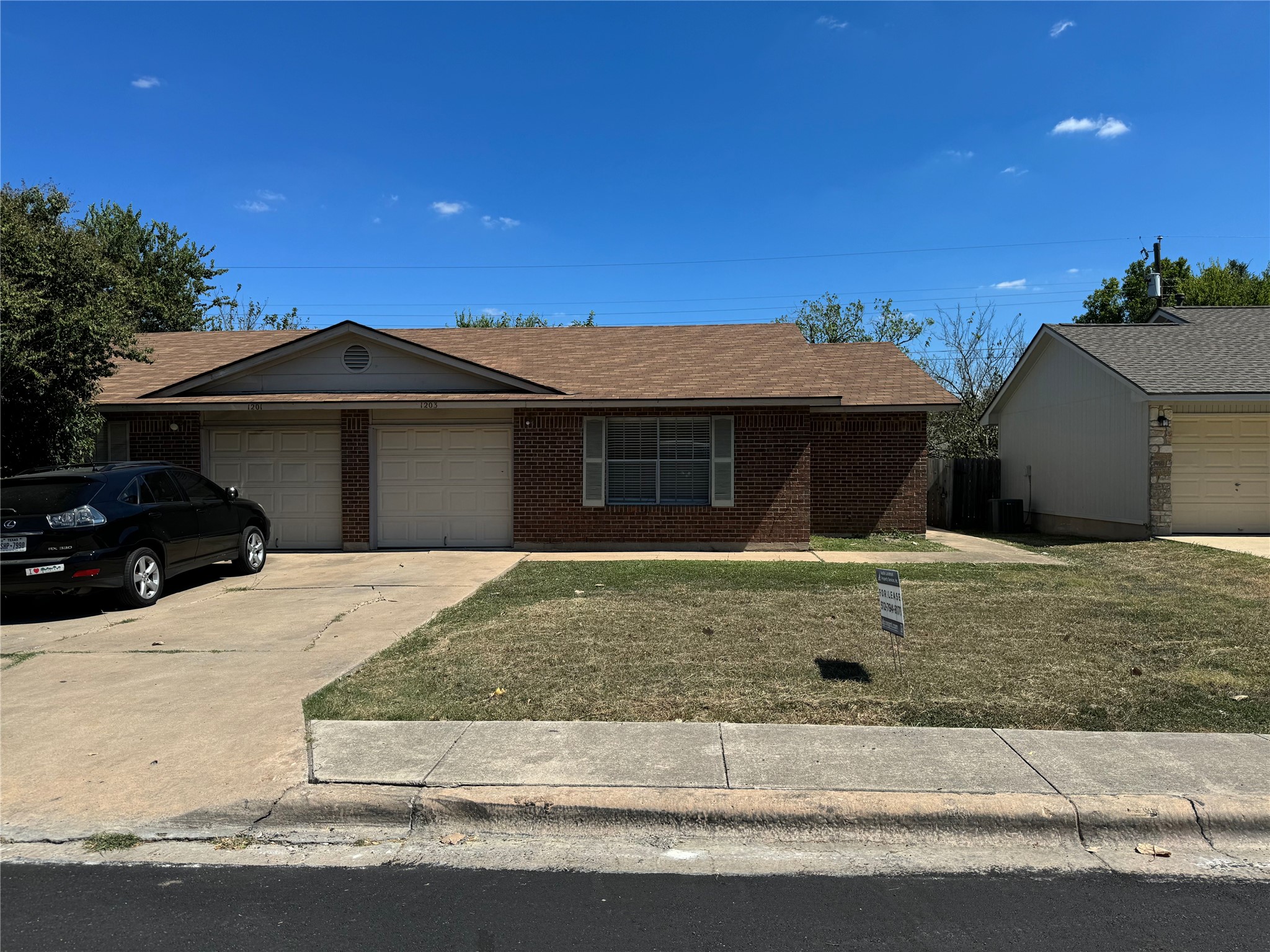 1203 Ridgemont Street Round Rock, TX 78664 - Photo 1 of 1