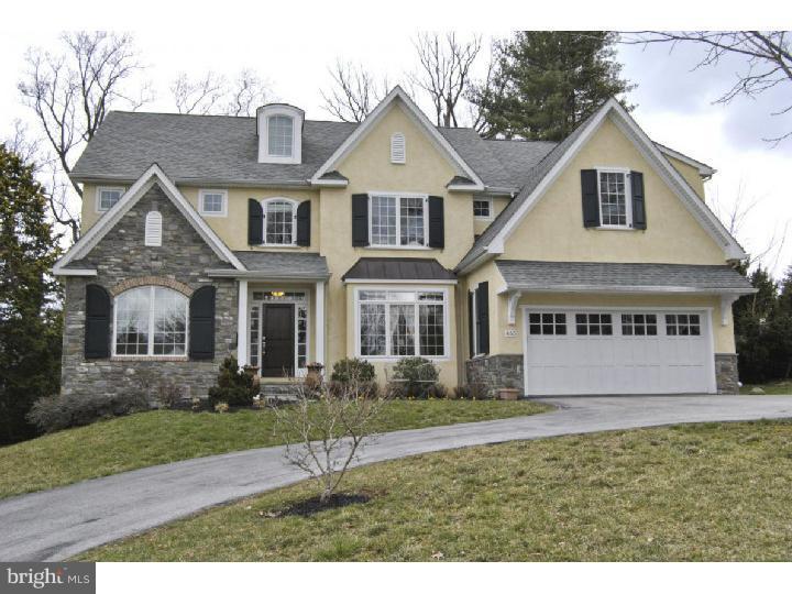 465 Clothier Road Wynnewood, PA 19096 - Photo 1 of 22 Exterior Front
