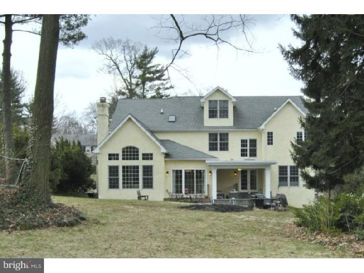 465 Clothier Road Wynnewood, PA 19096 - Photo 22 of 22 Exterior Back