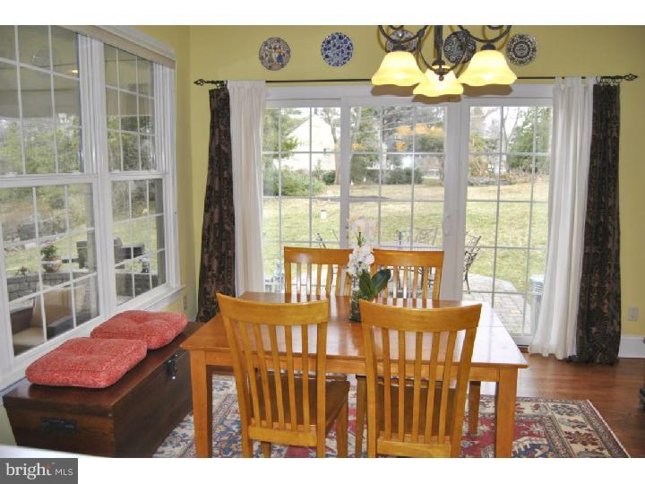 465 Clothier Road Wynnewood, PA 19096 - Photo 7 of 22 Breakfast Room