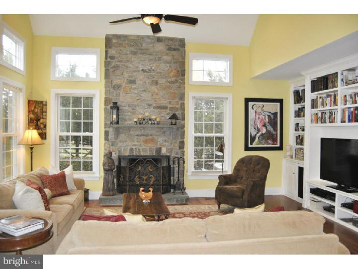 465 Clothier Road Wynnewood, PA 19096 - Photo 10 of 22 Fireplace