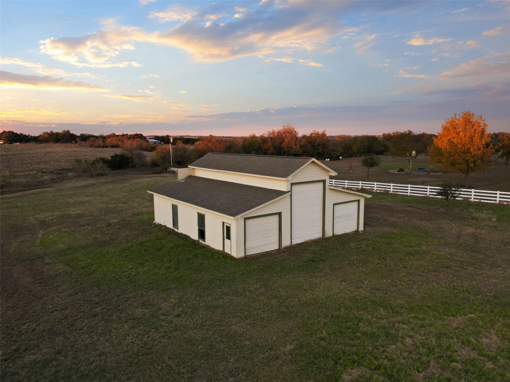 233 Courtnee's Way Georgetown, TX 78626 - Photo 11 of 19 Barn located on property