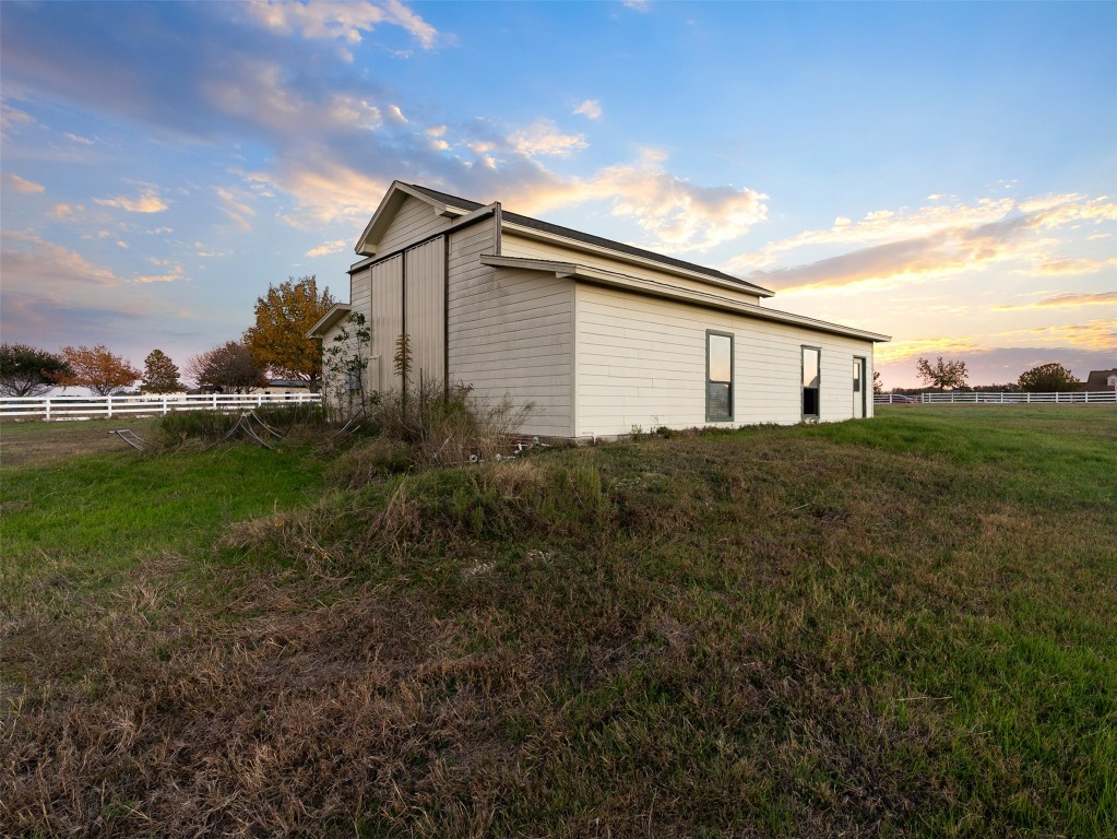 233 Courtnee's Way Georgetown, TX 78626 - Photo 14 of 19 View of barn located on property