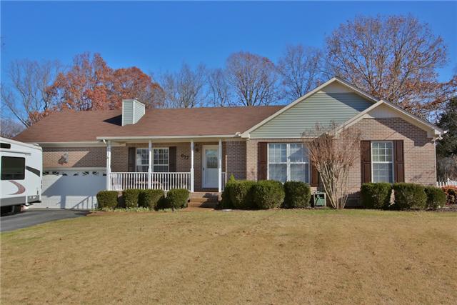 617 Blue Ridge Drive Columbia, TN 38401 - Photo 1 of 19 WELCOME HOME to this all brick ranch home with rocking chair front porch.