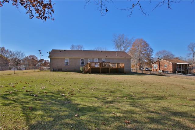 617 Blue Ridge Drive Columbia, TN 38401 - Photo 19 of 19 House sits on half an acre lot.