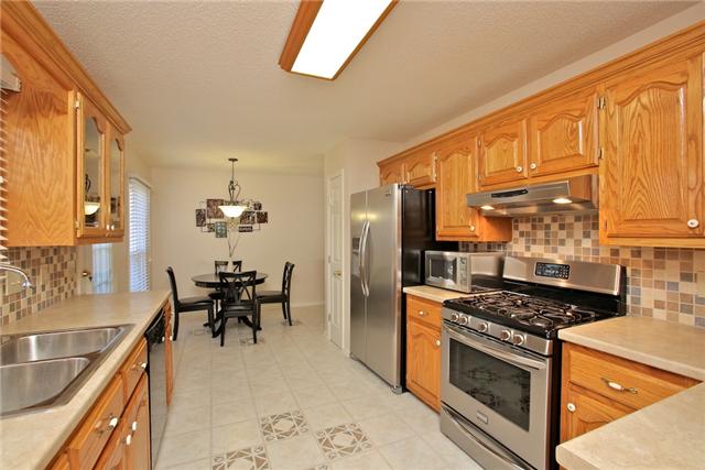 617 Blue Ridge Drive Columbia, TN 38401 - Photo 7 of 19 Kitchen offers a combined, yet spacious, dining area