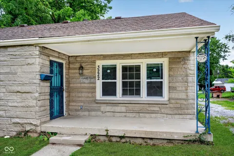 $149,900 | 3222 East 34th Street, Indianapolis, IN 46218