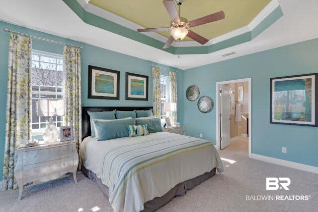 12448 Squirrel Drive Daphne, AL 36527 - Photo 12 of 25 Elegant master Bedroom