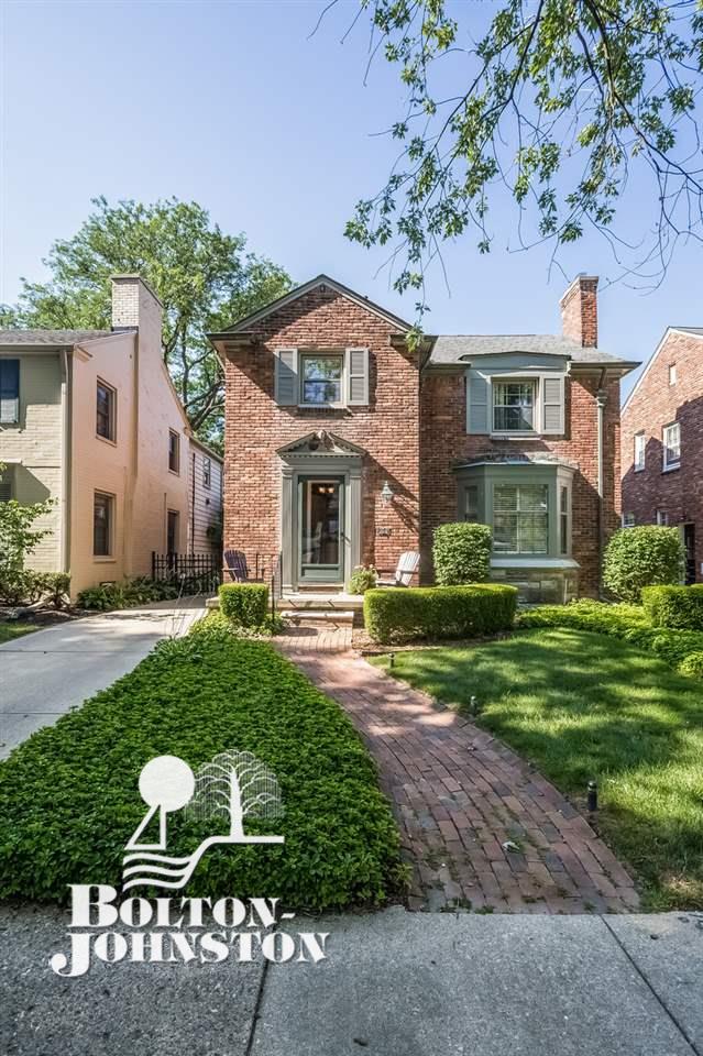 317 Merriweather Road Grosse Pointe Farms, MI 48236 - Photo 36 of 52