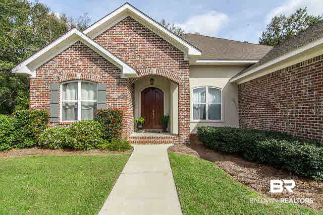 11099 Niblick Loop Fairhope, AL 36532 - Photo 3 of 33 Entrance