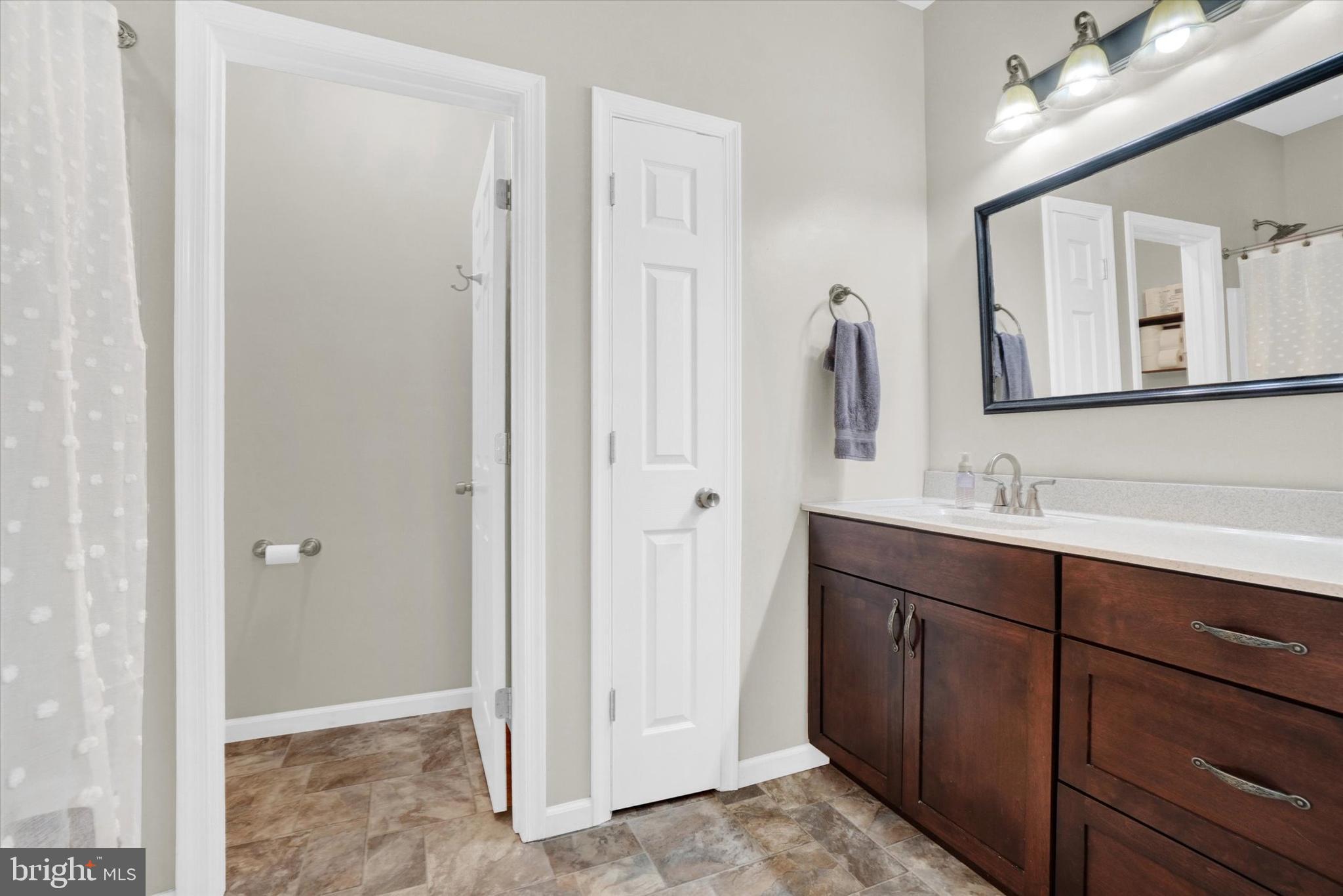 70 Gilbert Road Red Lion, PA 17356 - Photo 16 of 33 Primary Bathroom with Separate Toilet Closet