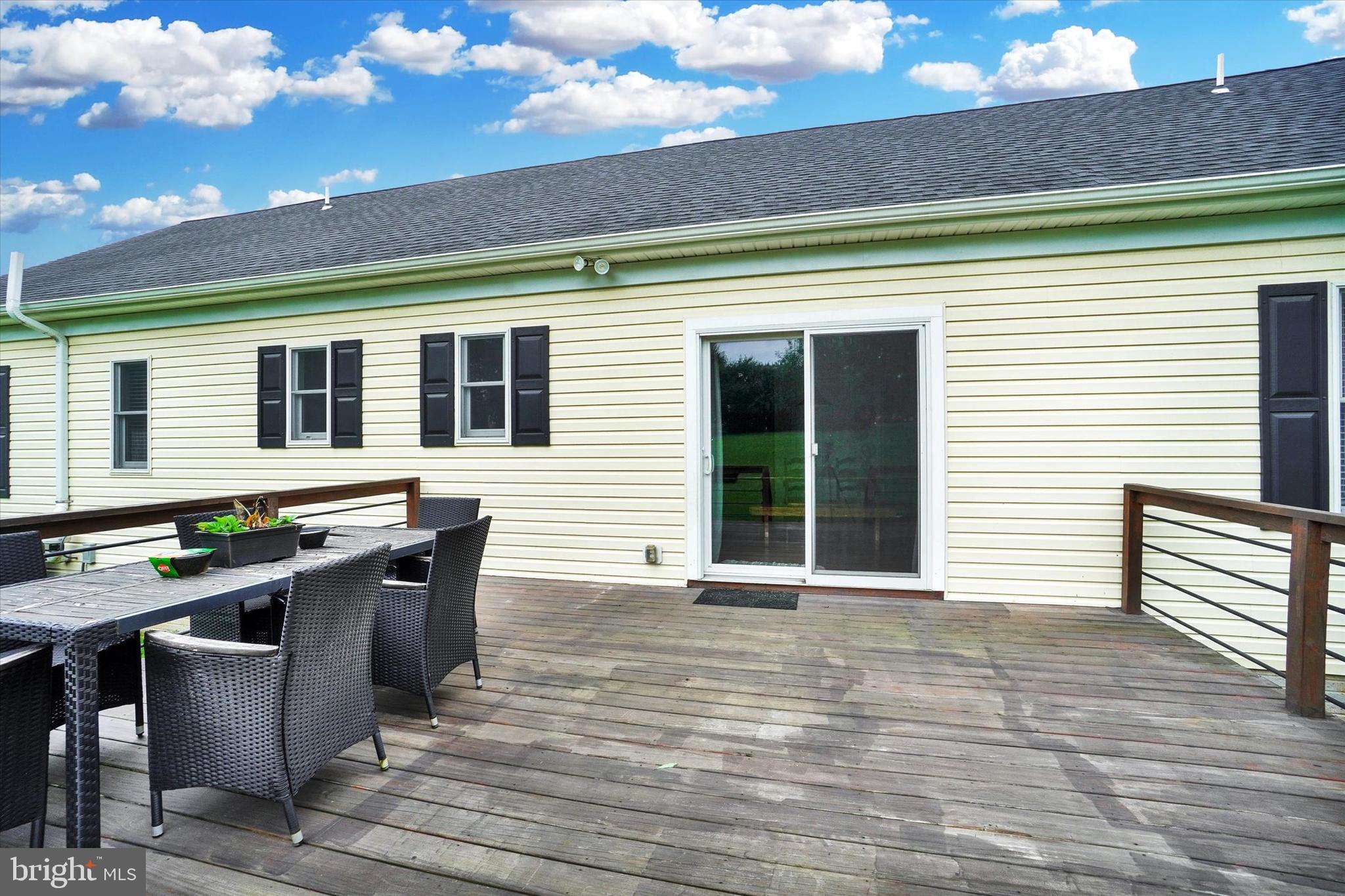 70 Gilbert Road Red Lion, PA 17356 - Photo 10 of 33 Deck off Dining Area
