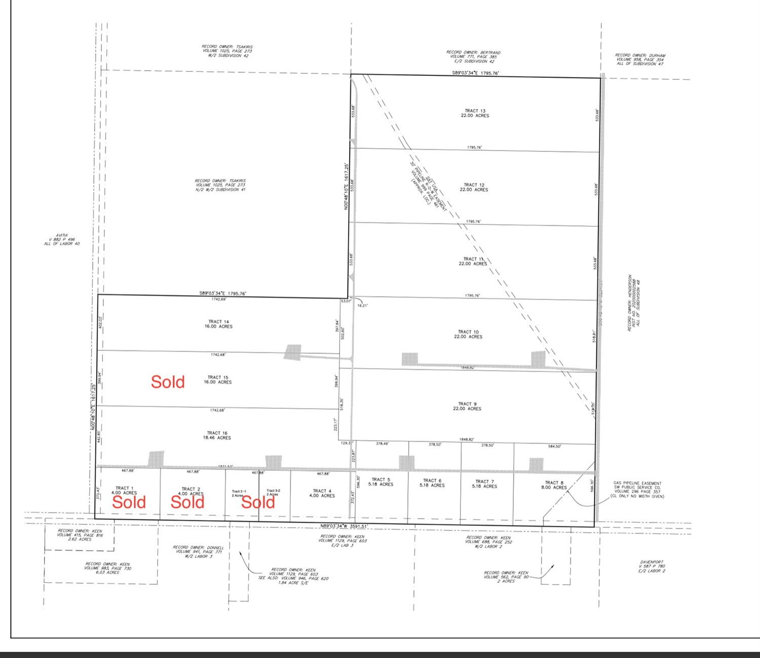 1874 Oil Well Road Levelland, TX 79336 - Photo 1 of 2 Photo 1