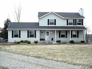 3122 Shehan Road Pinckney, MI 48169 - Photo 1 of 1 Listing Image - 21022198