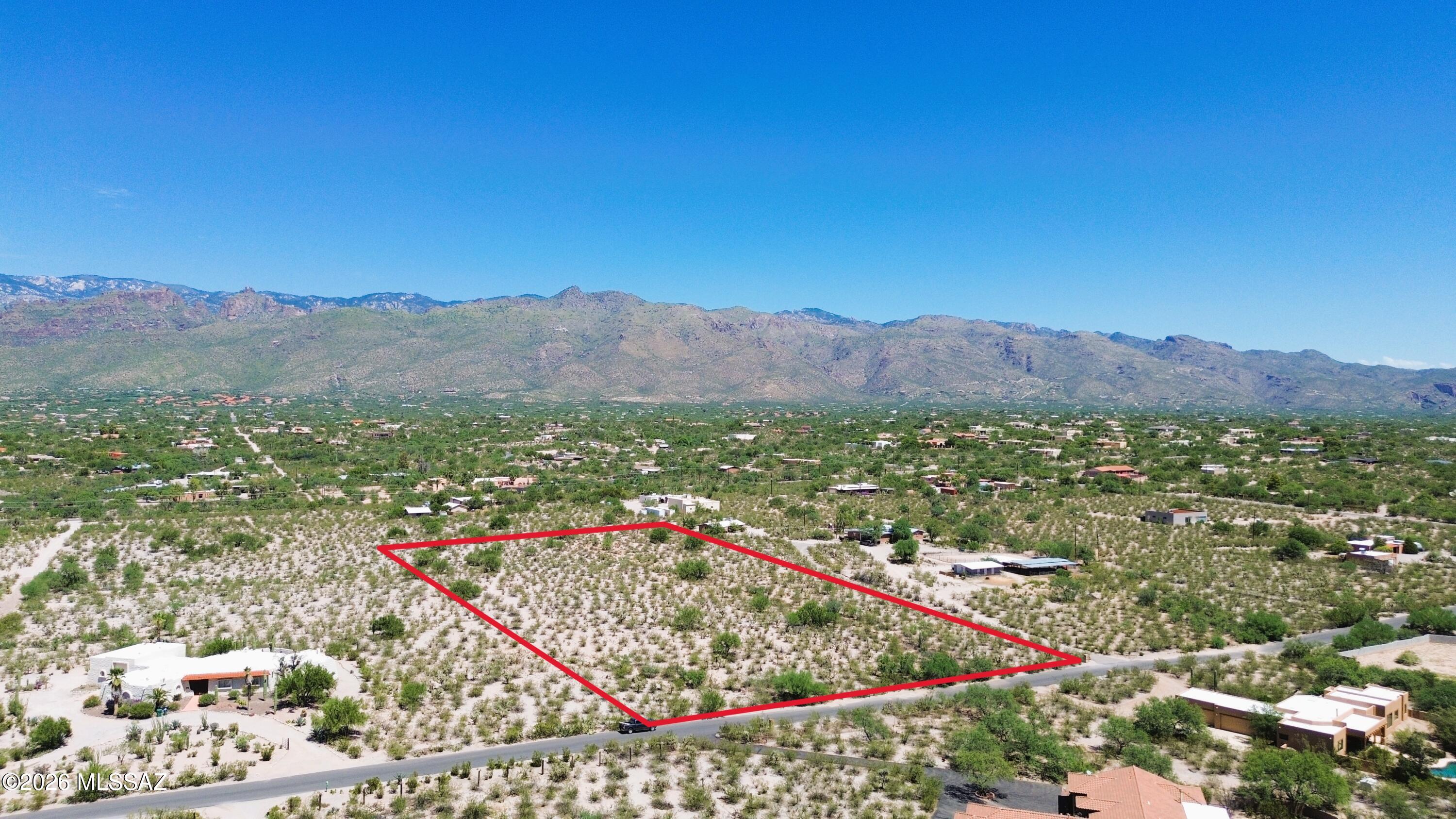 5-acres East Kleindale Road Tucson, AZ 85749 - Photo 10 of 23 Paton photo 1
