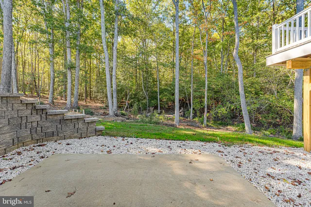 a view of a house with a porch