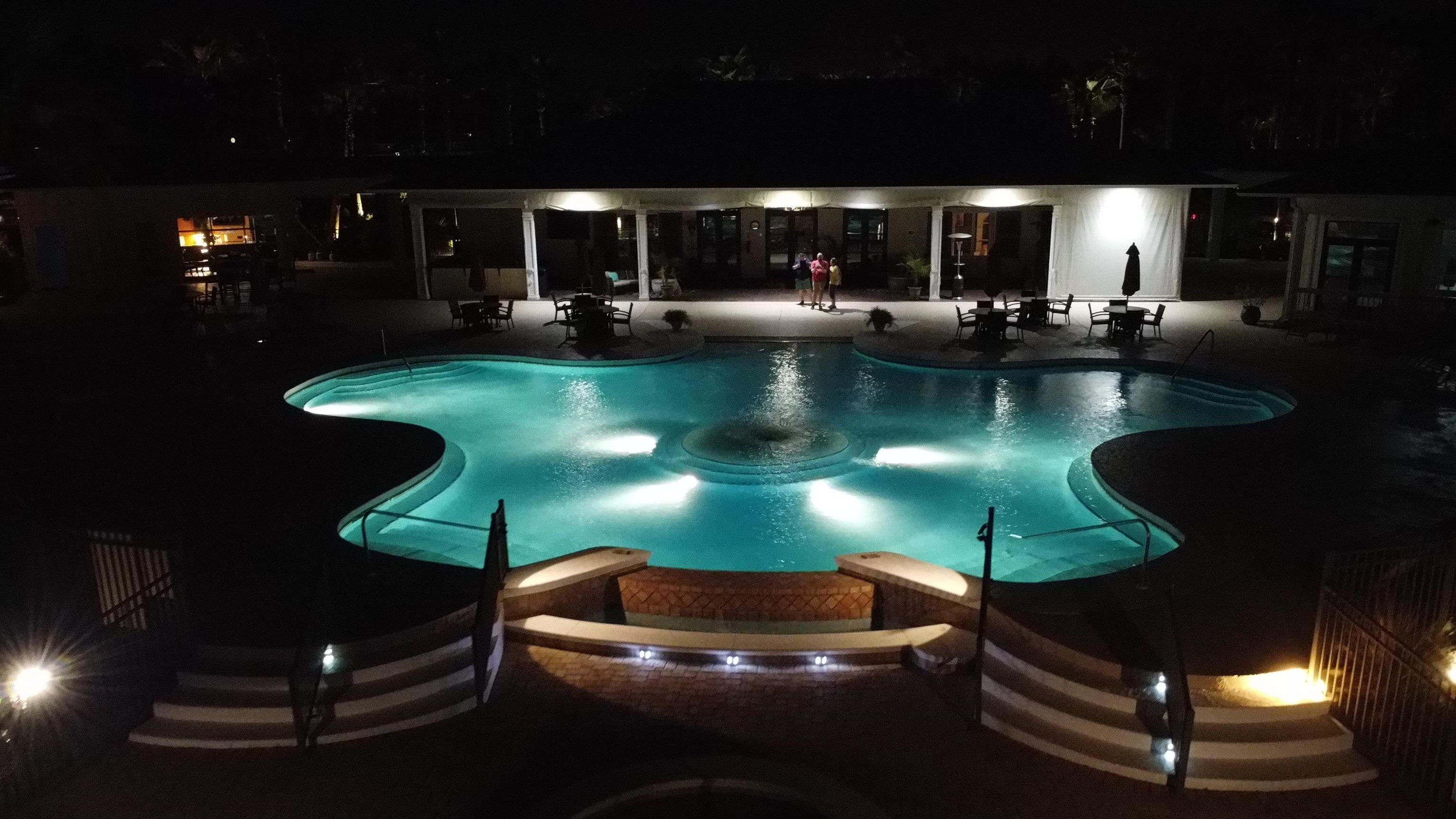 12107 Gateway Drive Elberta, AL 36530 - Photo 30 of 30 Pool Nightlife