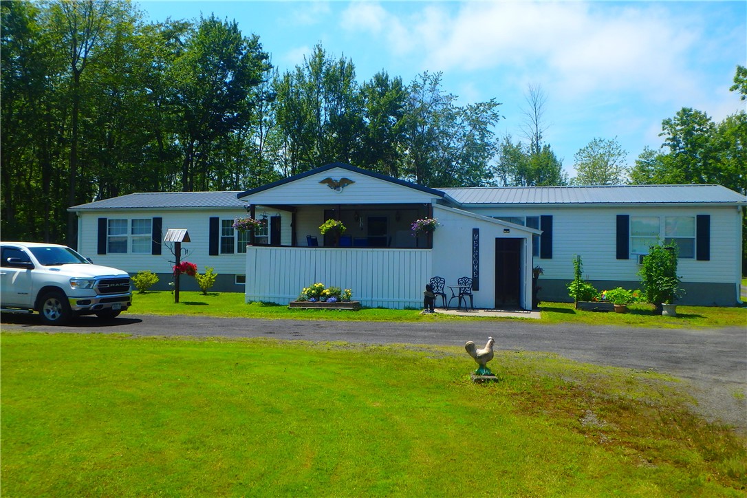 10854 Duck Lake Road Conquest, NY 13143 - Photo 2 of 45