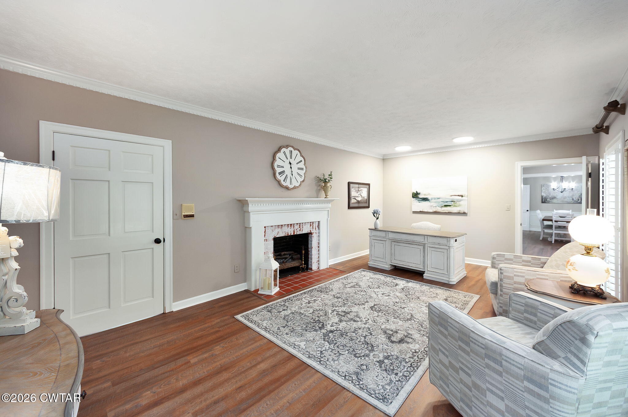 46 Oakfield Road Oakfield, TN 38362 - Photo 30 of 55 Living Rm