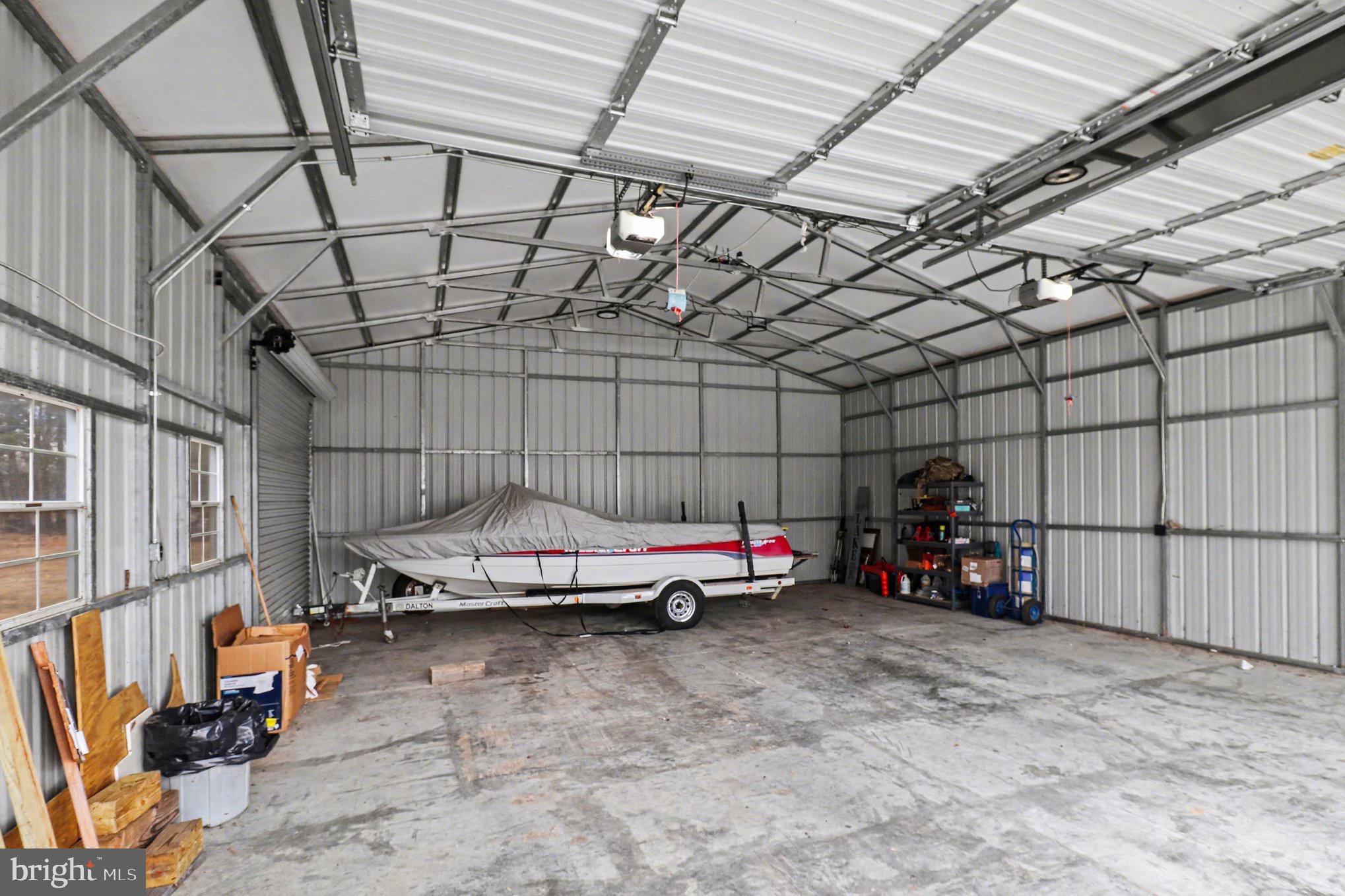 5408 Lewiston Road Spotsylvania, VA 22551 - Photo 25 of 32 a view of parking garage with parked cars