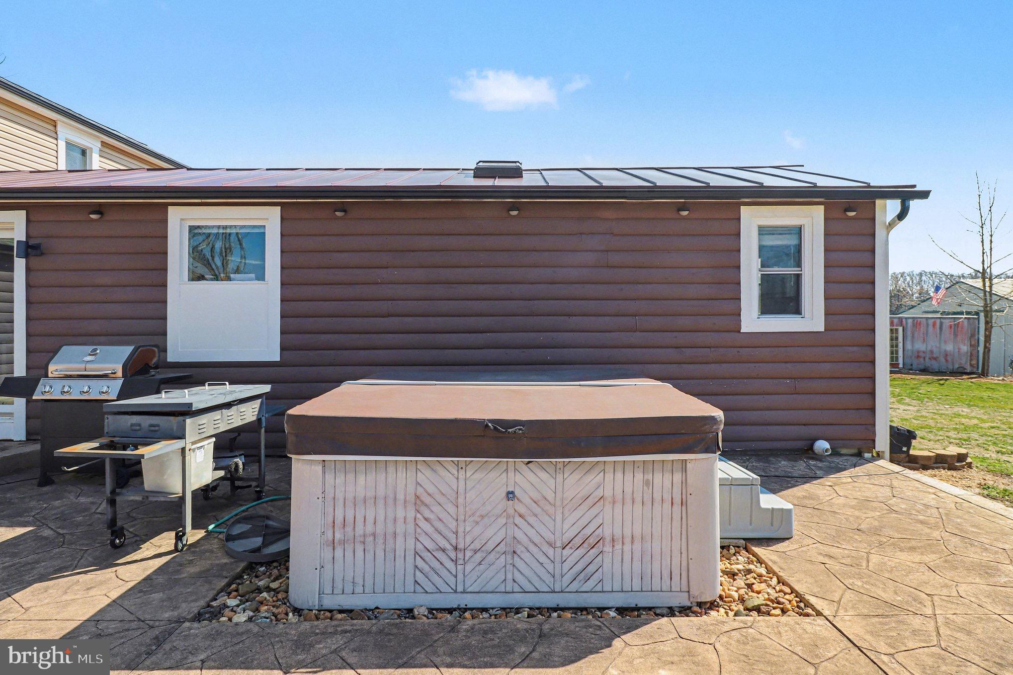 5408 Lewiston Road Spotsylvania, VA 22551 - Photo 29 of 32 a front view of a house with a yard