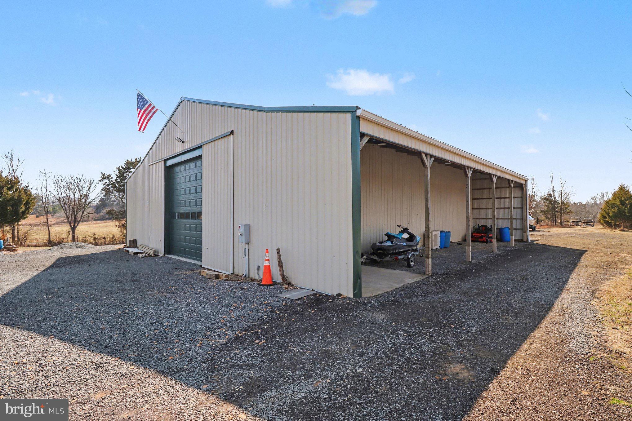 5408 Lewiston Road Spotsylvania, VA 22551 - Photo 3 of 32 a view of a house with a space and a car parked