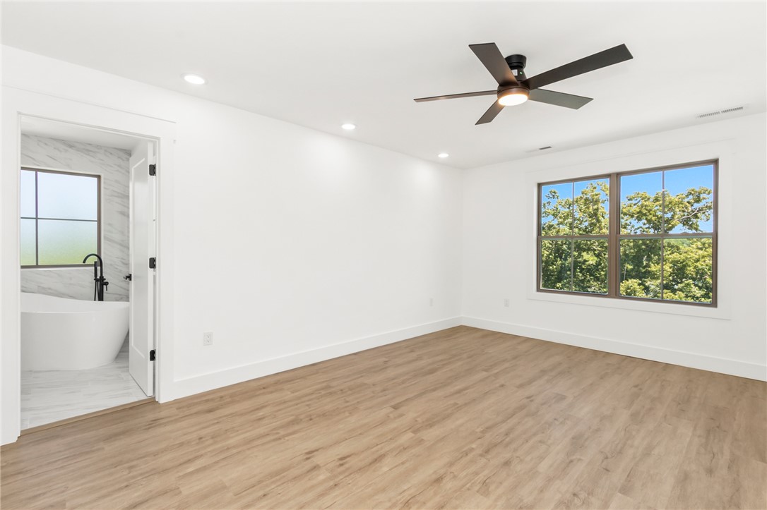 230 Hammond Circle Anderson, SC 29621 - Photo 16 of 48 This spacious room features ample natural light and direct access to a private bath.