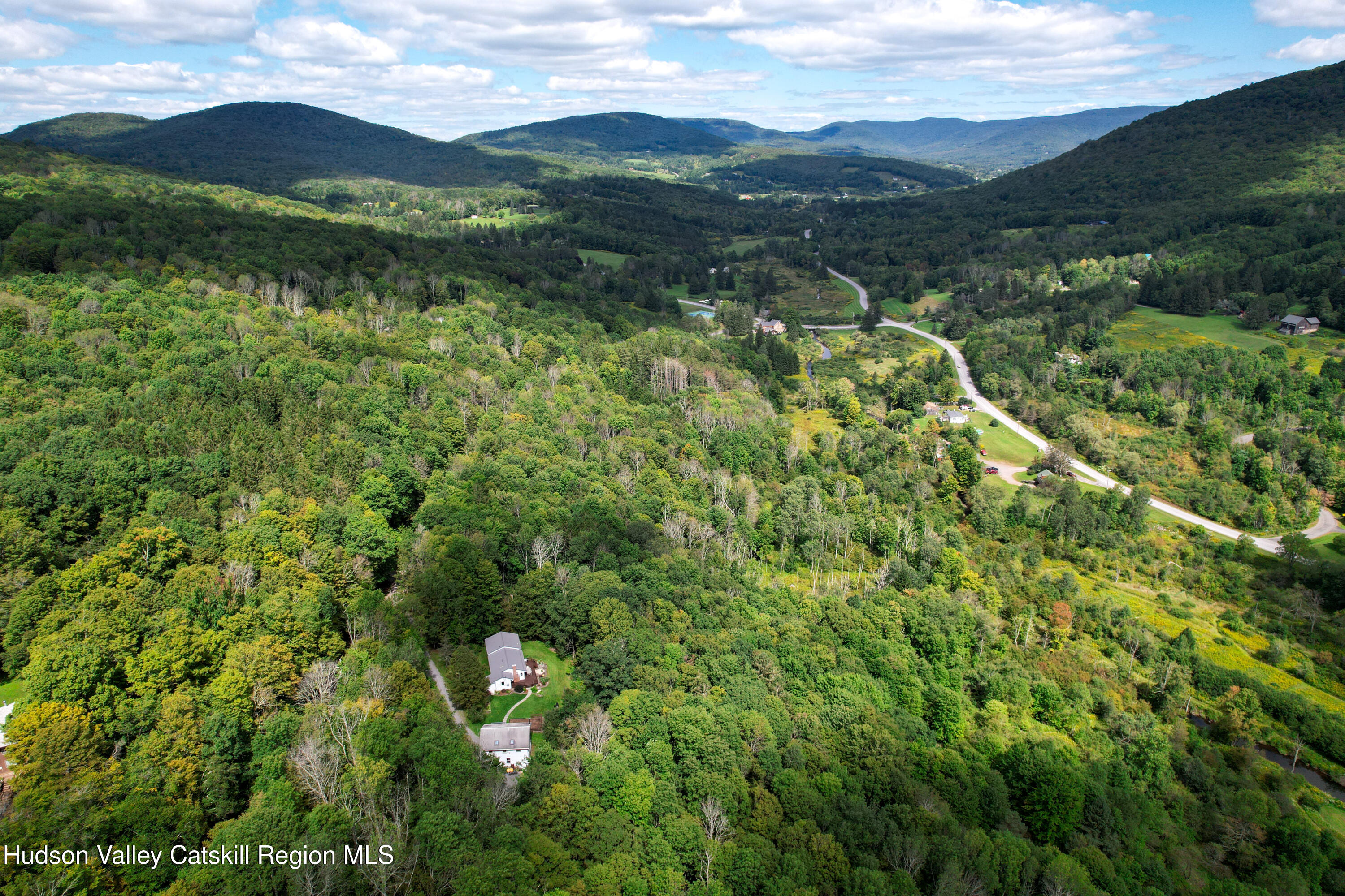 366 John Shultis Road Denver, NY 12421 - Photo 33 of 34 366 John Shultis Rd - Drone 54