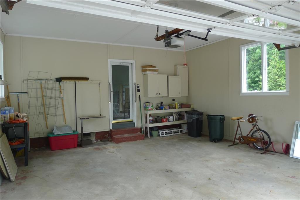 2 Hillcrest Road Livermore Falls, ME 04254 - Photo 22 of 35 Inside the 2-car garage.