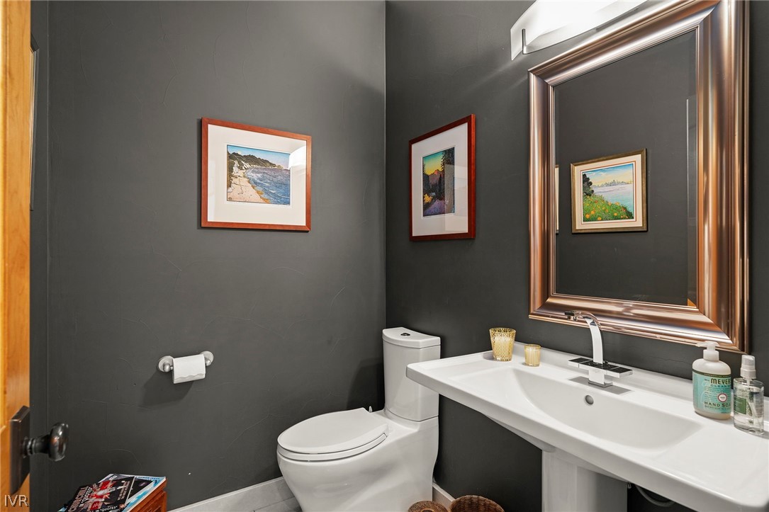 2147 The Back Road Glenbrook, NV 89413 - Photo 11 of 36 Powder Room