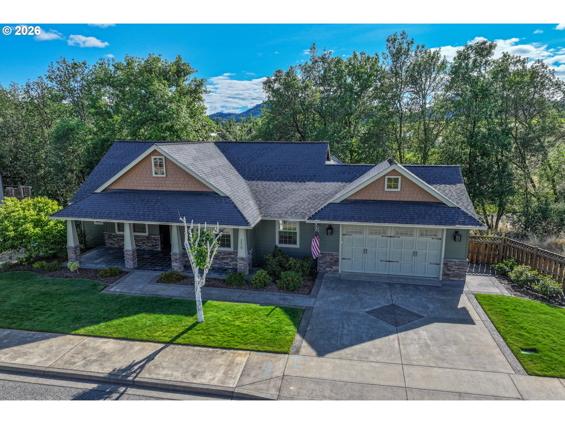 2620 Northwest Brockway Road Winston, OR 97496 - Photo 39 of 44