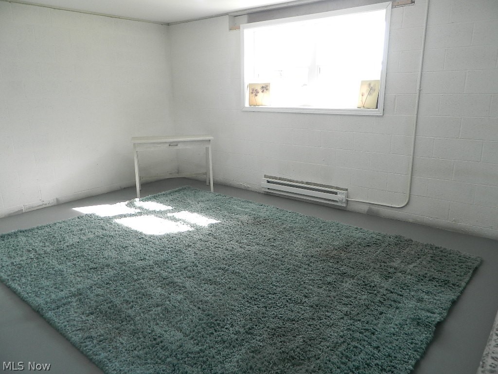 15030 Sisson Road Chardon, OH 44024 - Photo 19 of 23 Family/Rec Room Ready to be Finished