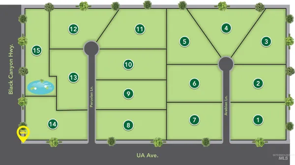 $408,500 | Tbd Lot 8 Tbd Lane, Emmett, ID 83617