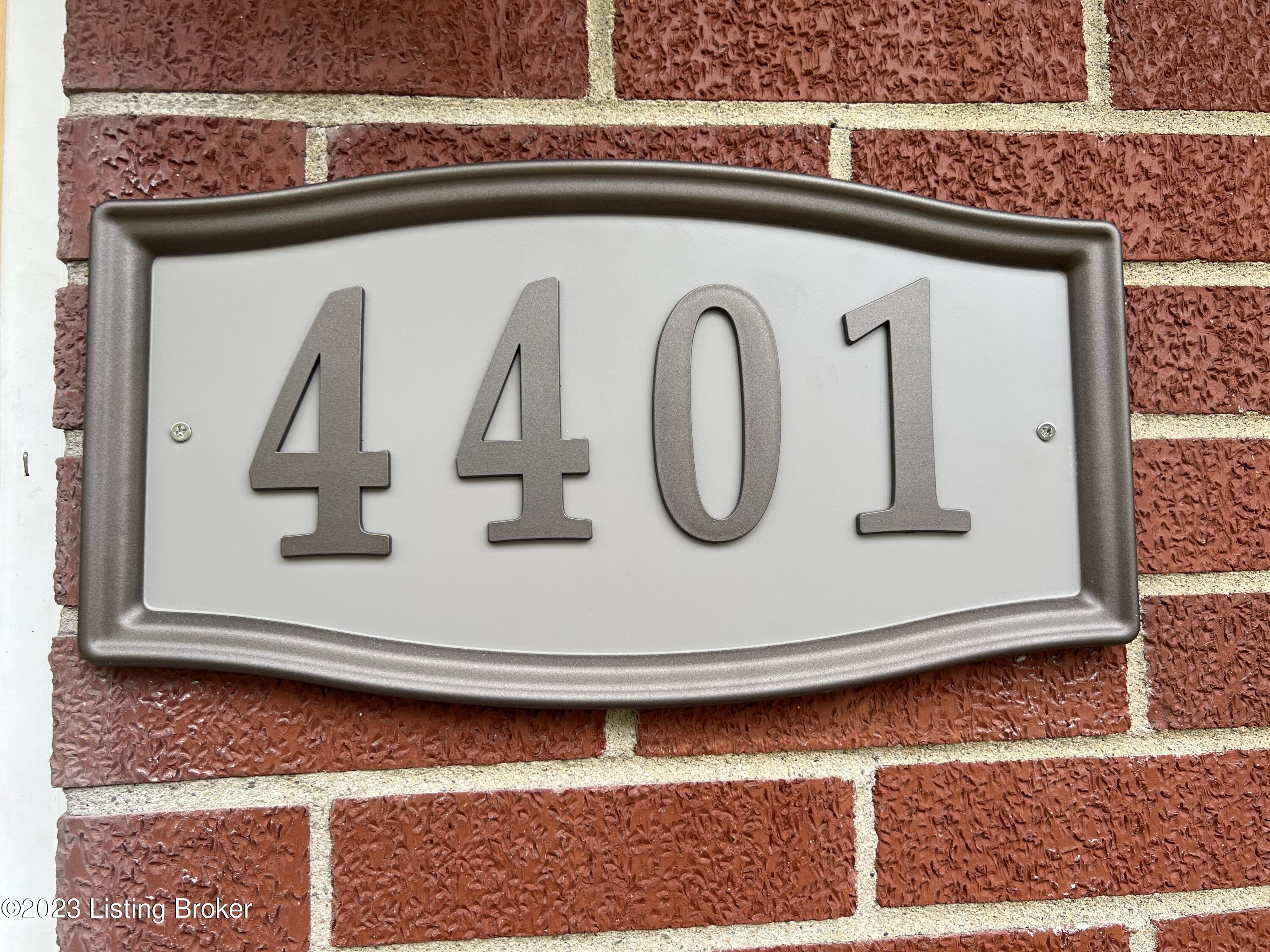 4401 Lambert Road Louisville, KY 40219 - Photo 3 of 24 Front