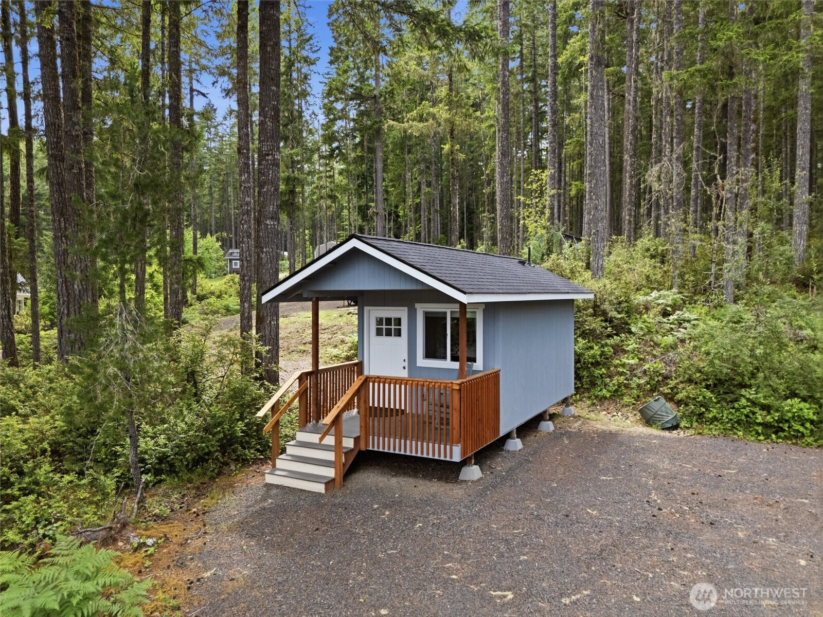 2321 Northeast Tee Lake Road Tahuya, WA 98588 - Photo 27 of 33