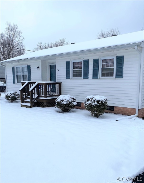 289 Centerville Road Shacklefords, VA 23156 - Photo 2 of 5 Gallery Image 2