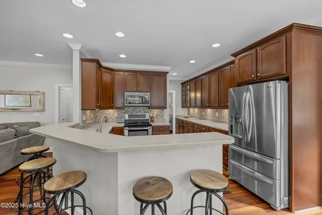 $785,000 | 480 Captain Beam Boulevard, Hampstead, NC 28443