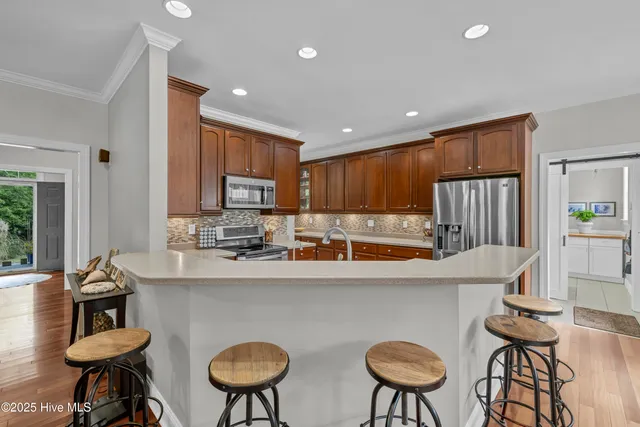 $785,000 | 480 Captain Beam Boulevard, Hampstead, NC 28443