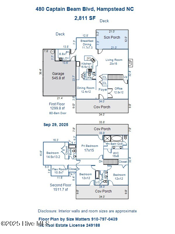480 Captain Beam Boulevard Hampstead, NC 28443 - Photo 68 of 69