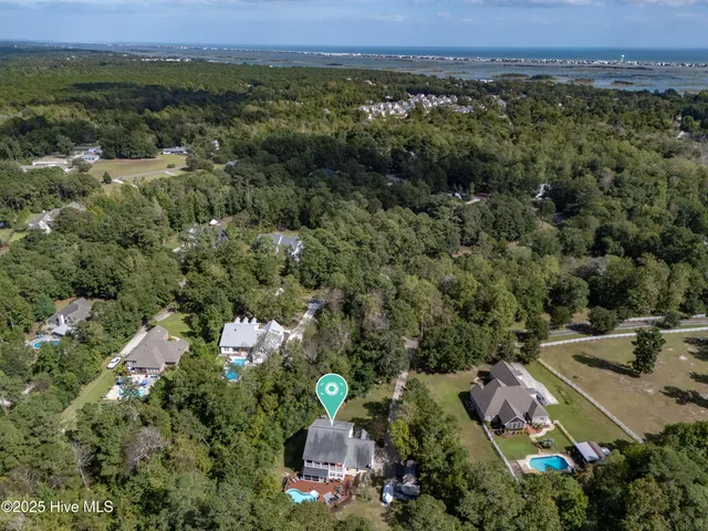 $785,000 | 480 Captain Beam Boulevard, Hampstead, NC 28443