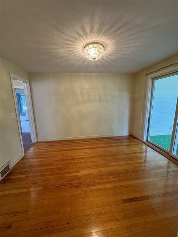 80 Jeffrey Road Springfield, MA 01119 - Photo 11 of 32 a view of empty room with wooden floor